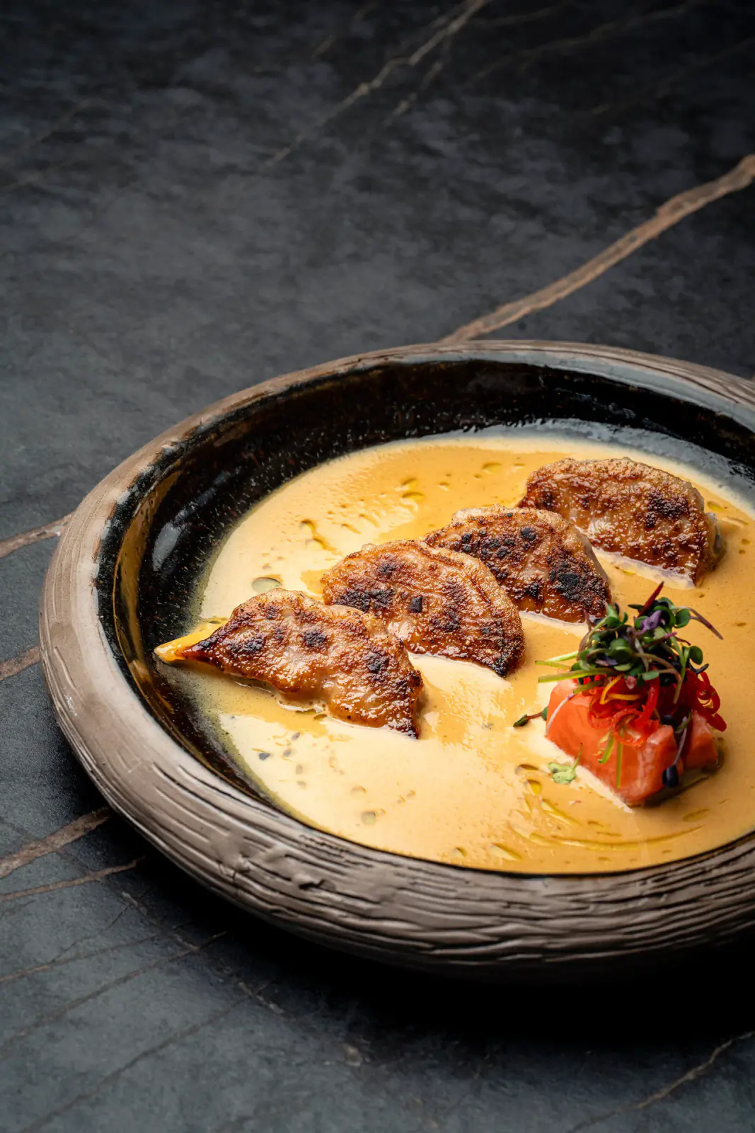 Tricky Tales — Buddha bar Day 2-24